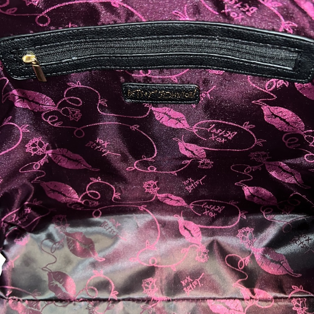 Betsy Johnson Dome Bag - Picture 12 of 16